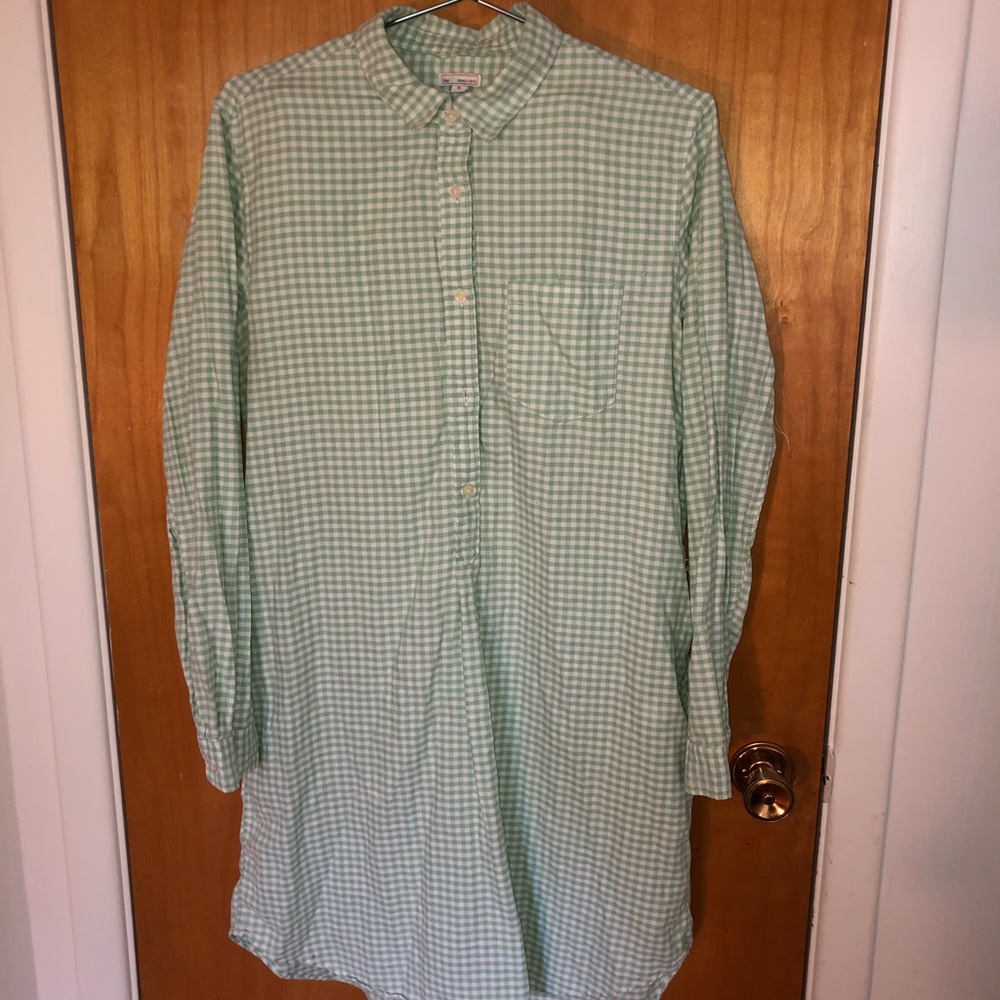 Hardly Worn Gap Shirt Dress!